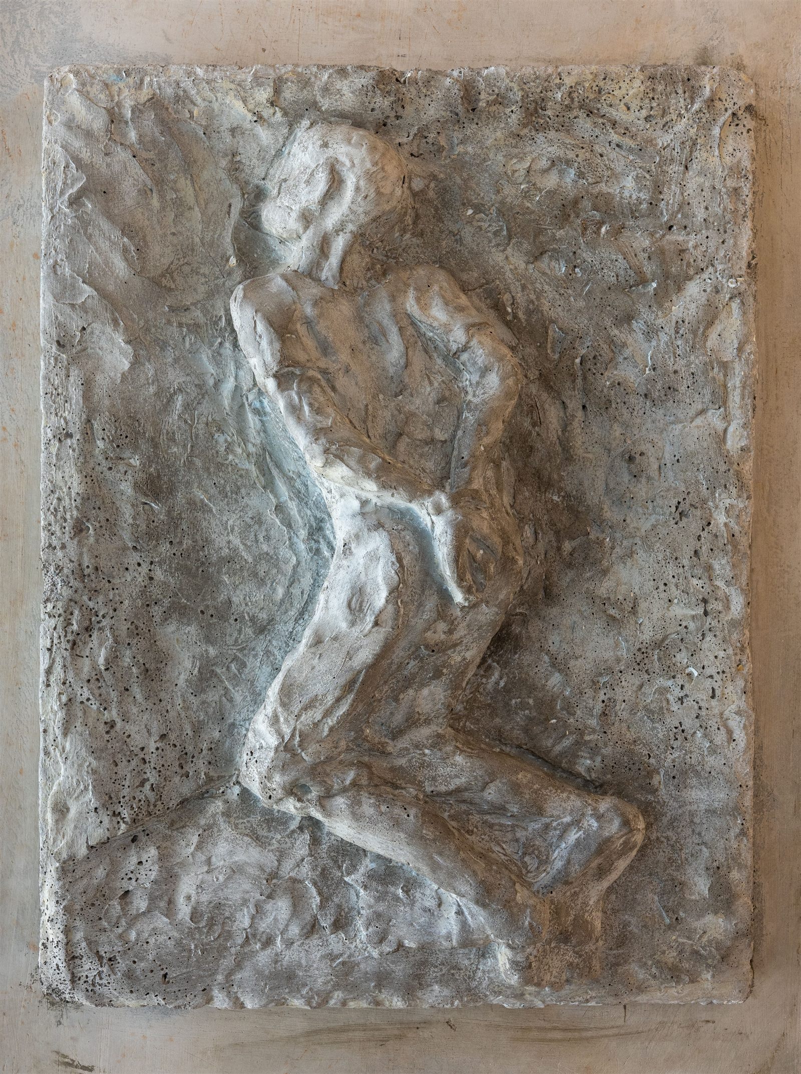 First Station of the Cross at St Joseph's
