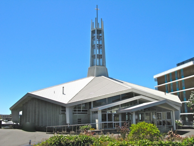 St Joseph's Church, New Plymouth