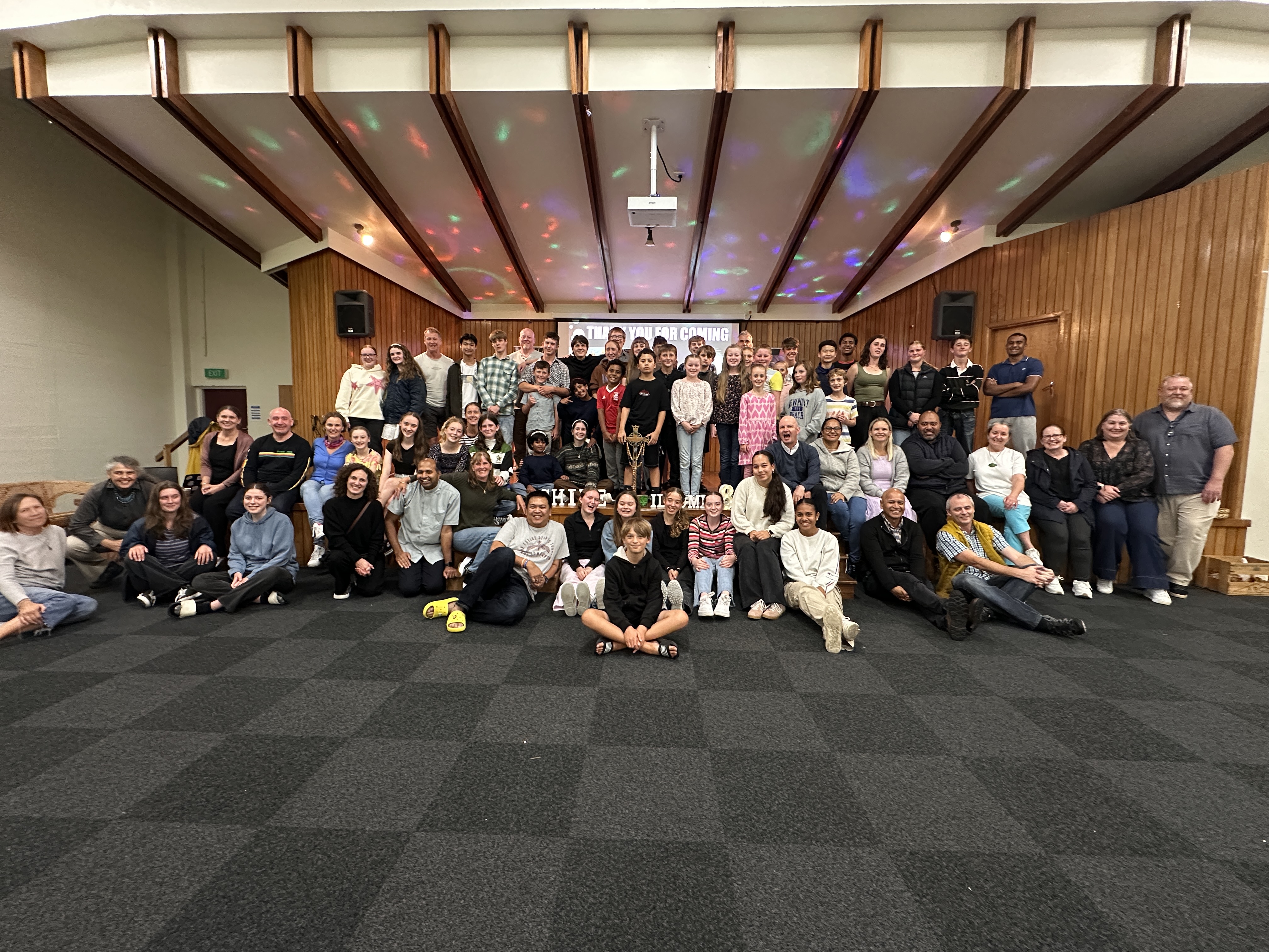 Illumin8 youth group