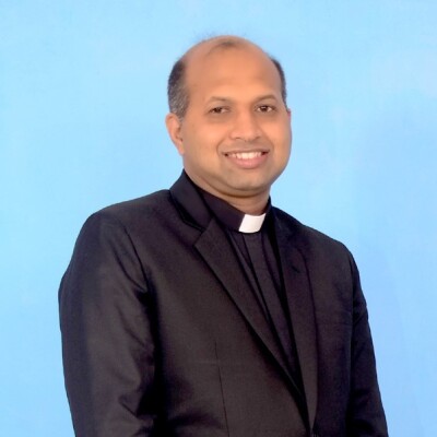 Fr Sobin Sebastian, Parish Assistant Priest